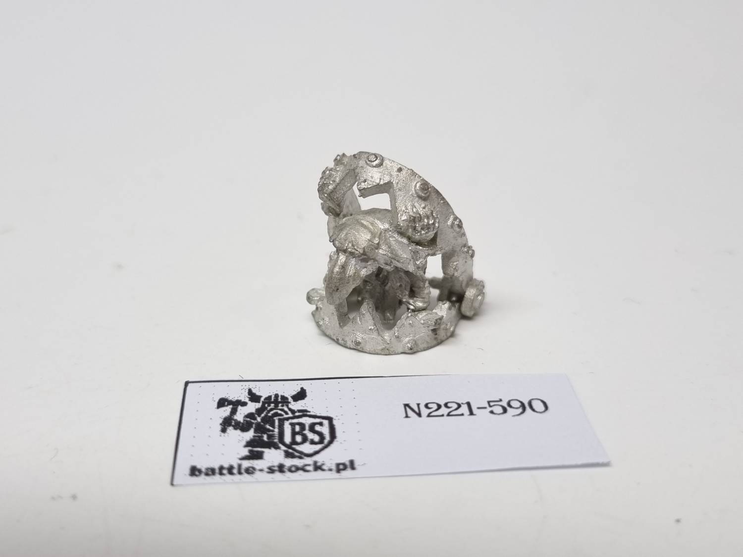 gnoblar trapper metal