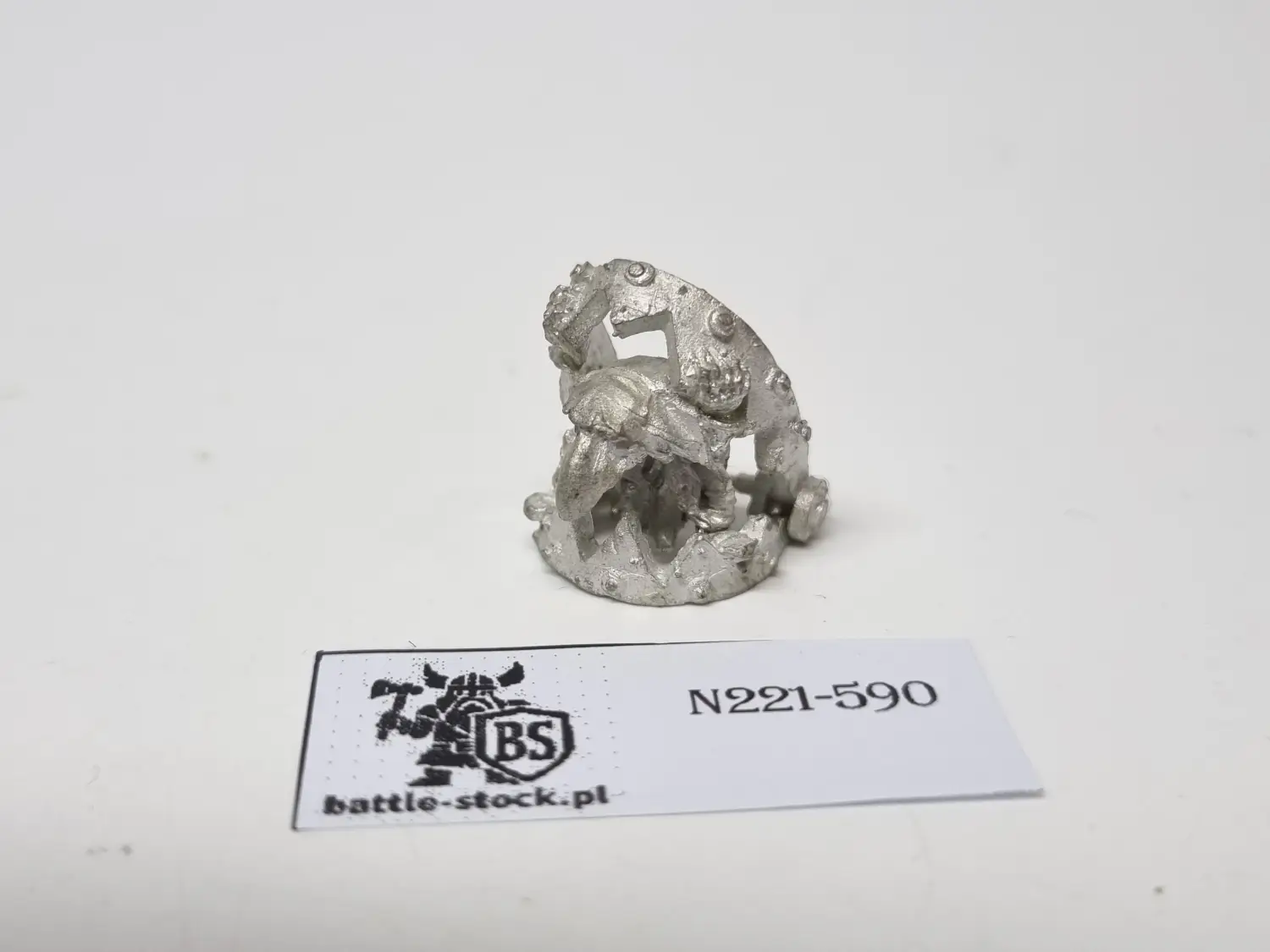 gnoblar trapper metal