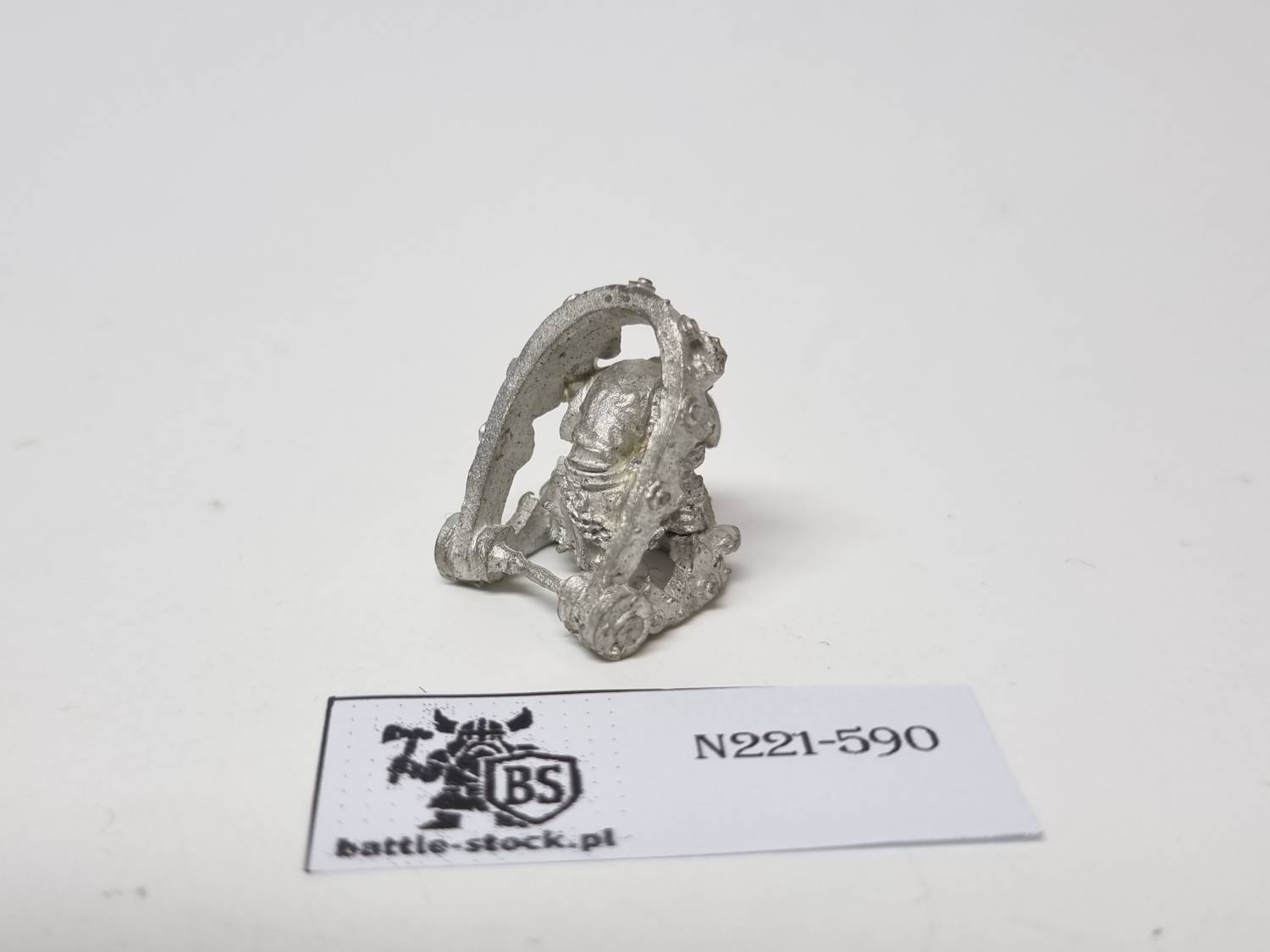 gnoblar trapper metal