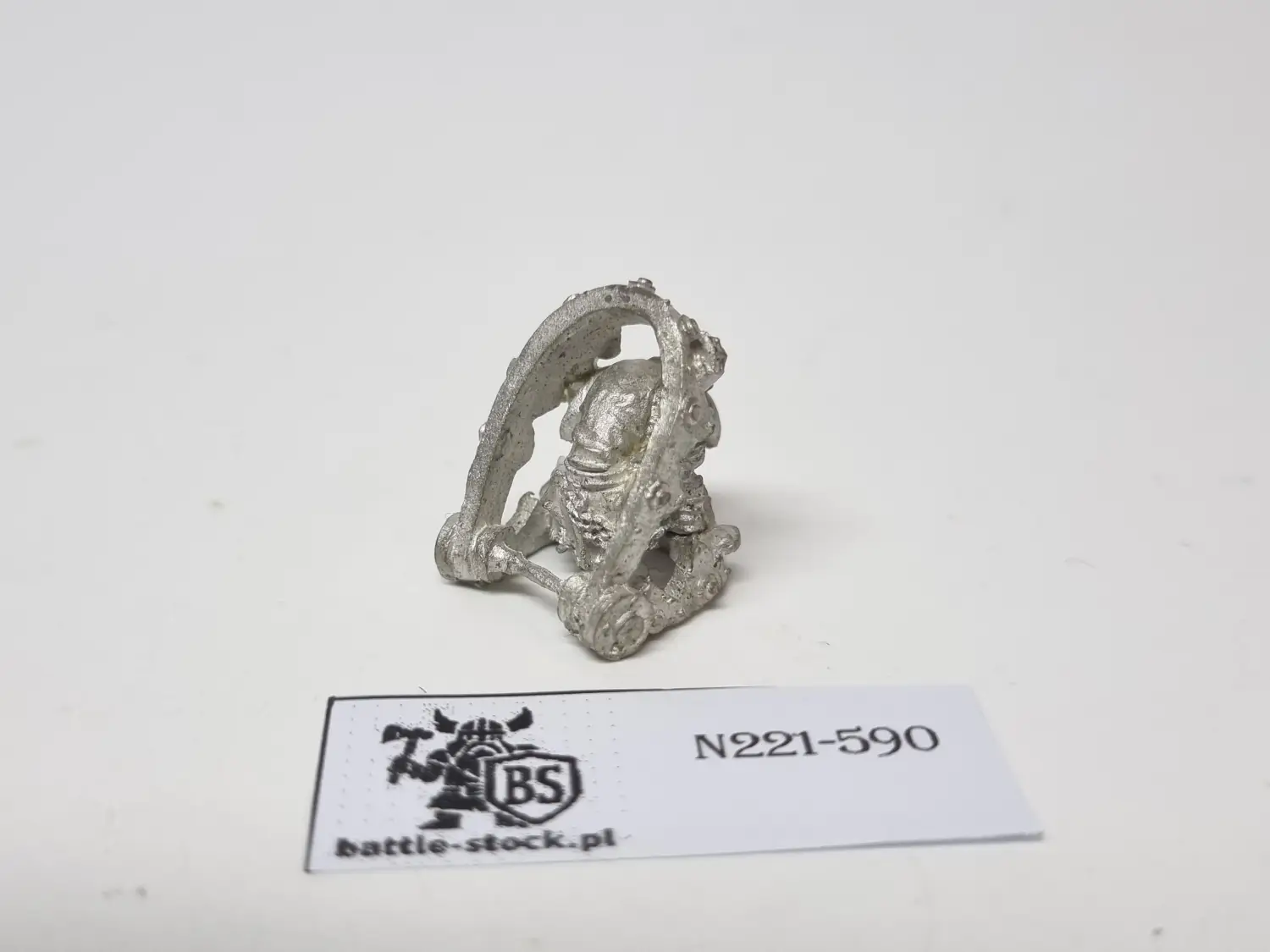 gnoblar trapper metal