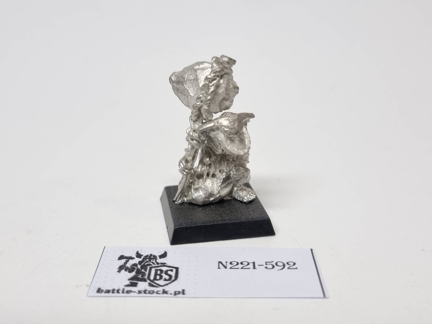 gnoblar trapper metal