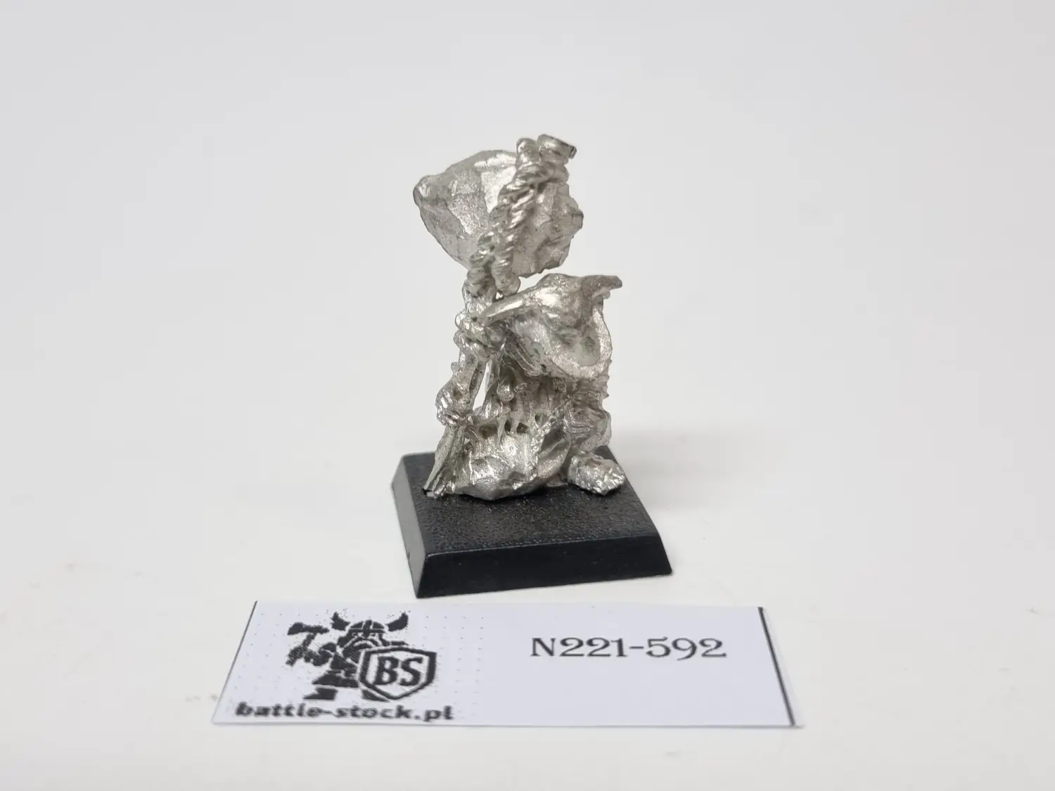 gnoblar trapper metal