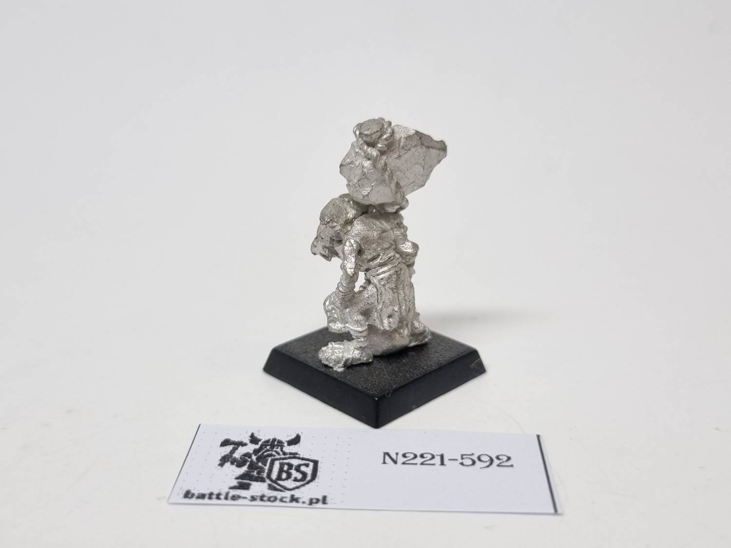 gnoblar trapper metal