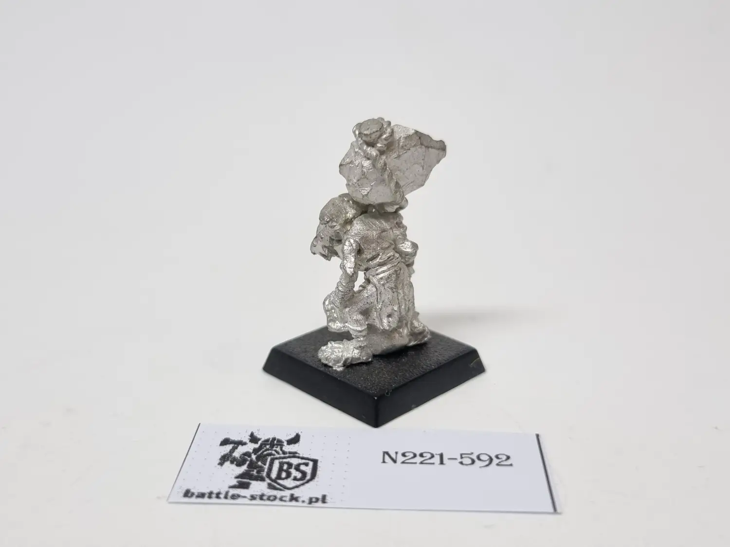 gnoblar trapper metal
