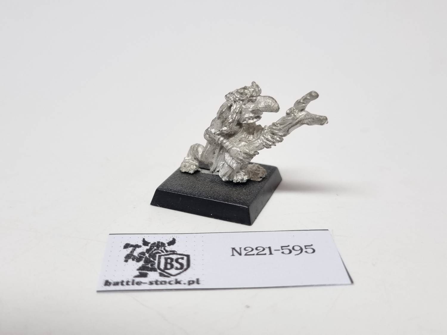 gnoblar trapper metal