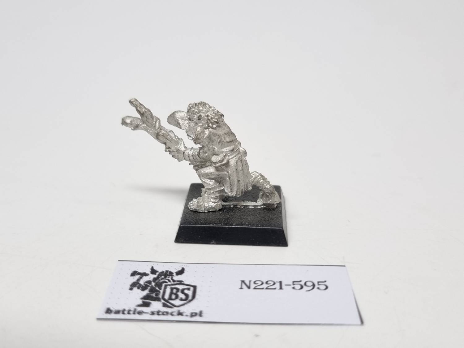 gnoblar trapper metal