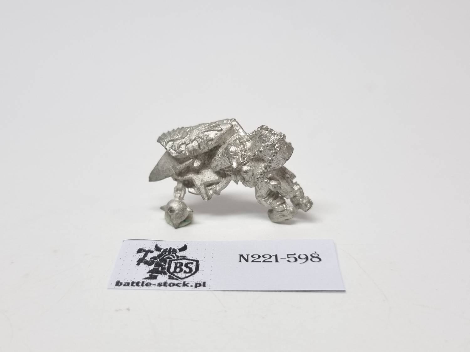 scraplauncher gnoblar metal
