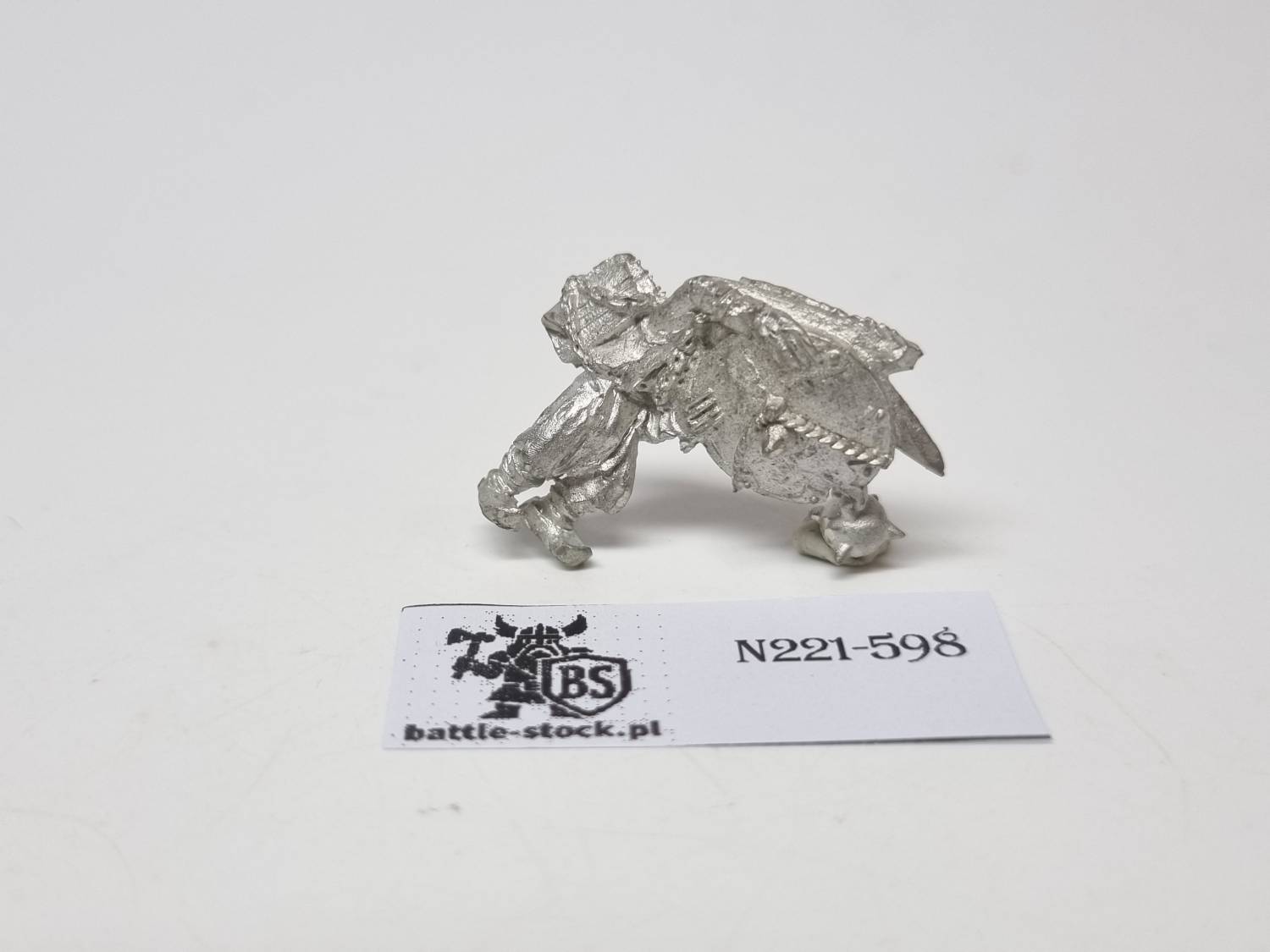 scraplauncher gnoblar metal