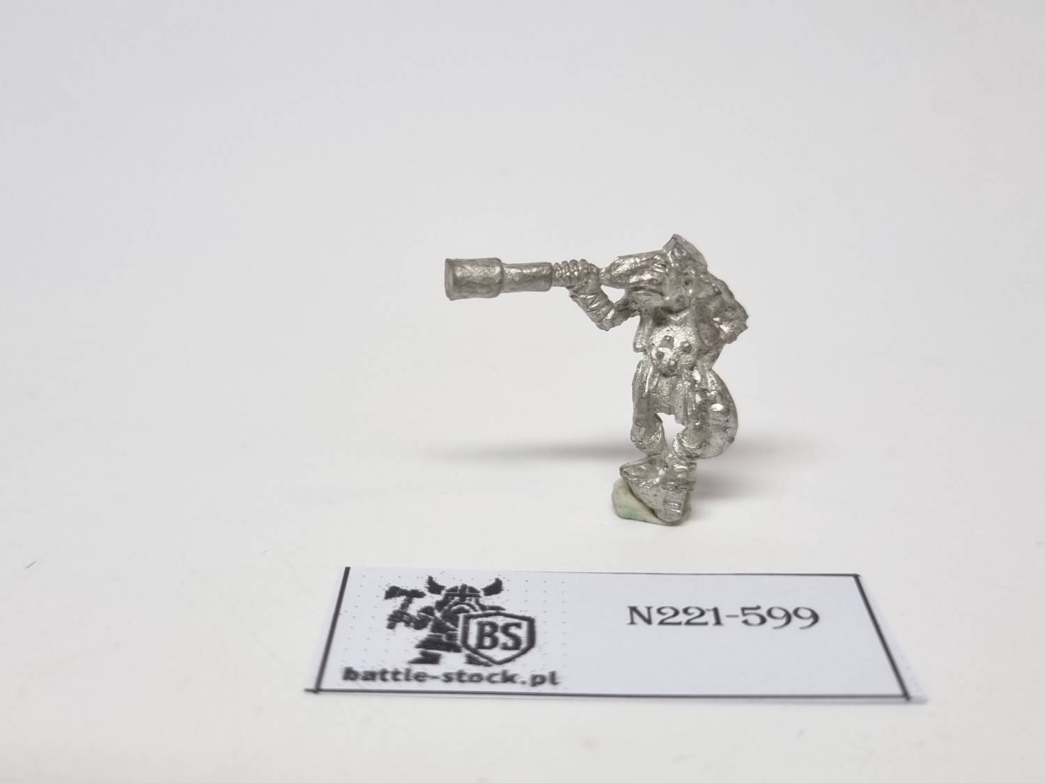 scraplauncher gnoblar metal