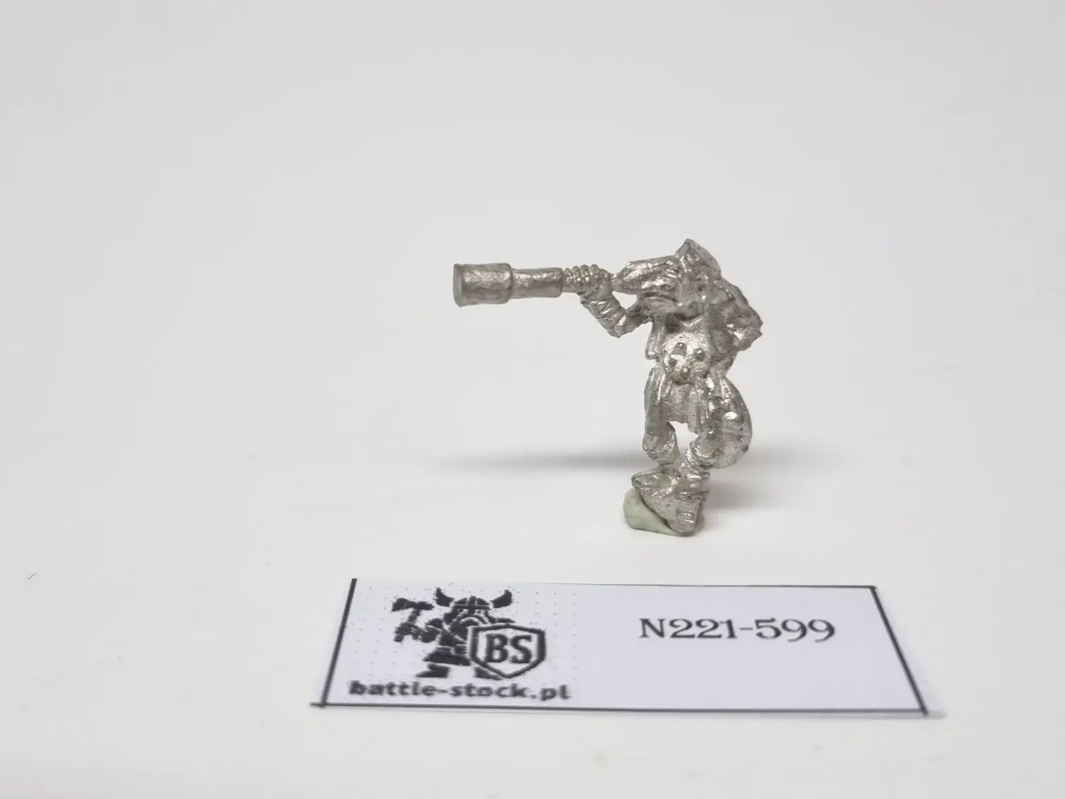 scraplauncher gnoblar metal