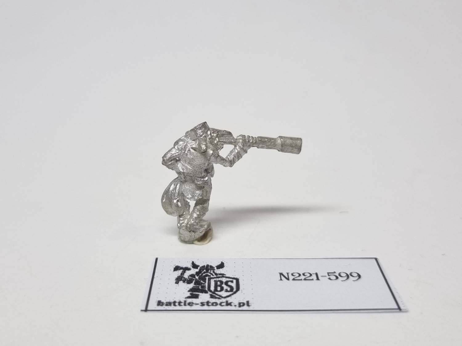 scraplauncher gnoblar metal