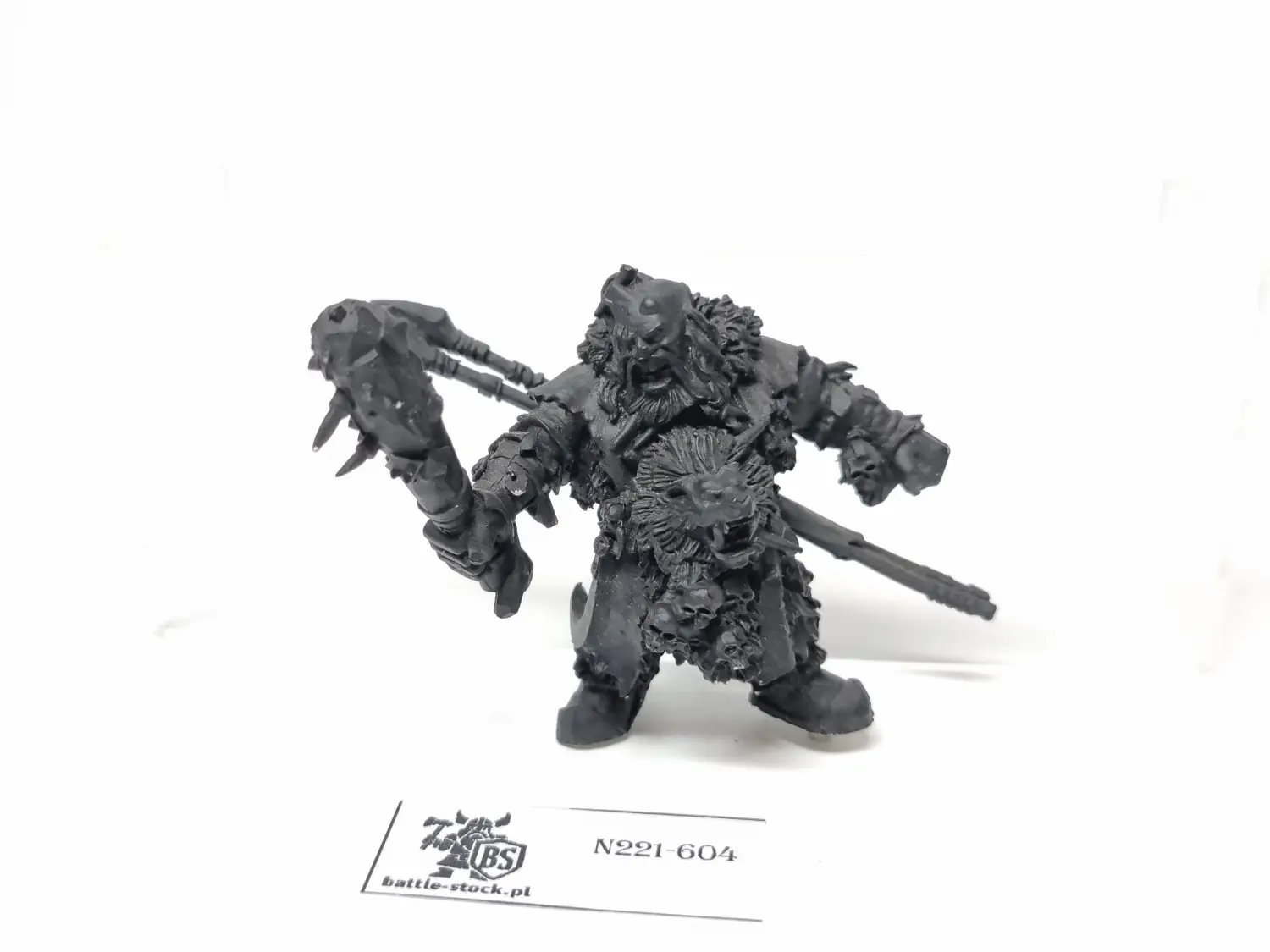 ogre hunter metal