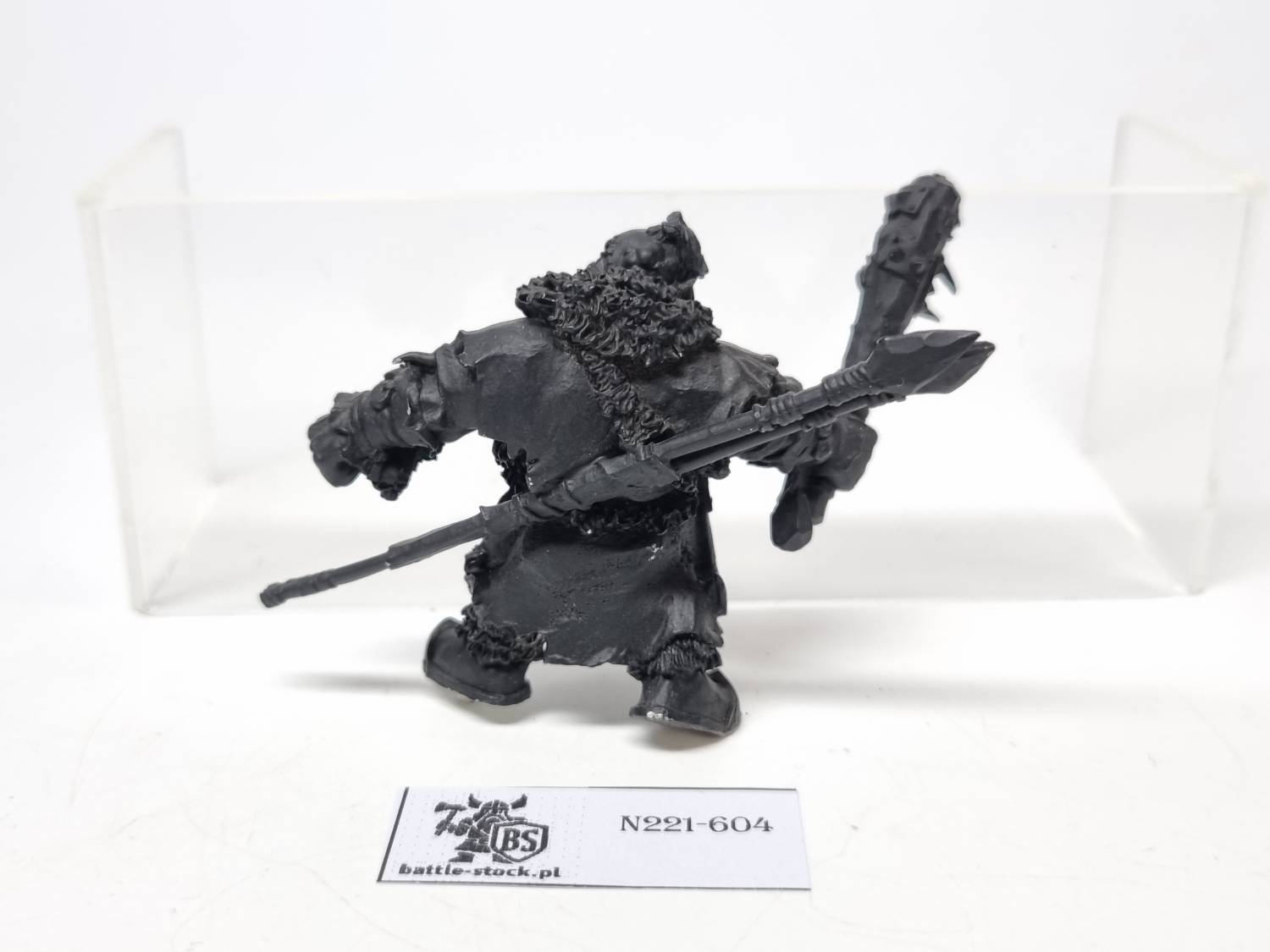 ogre hunter metal