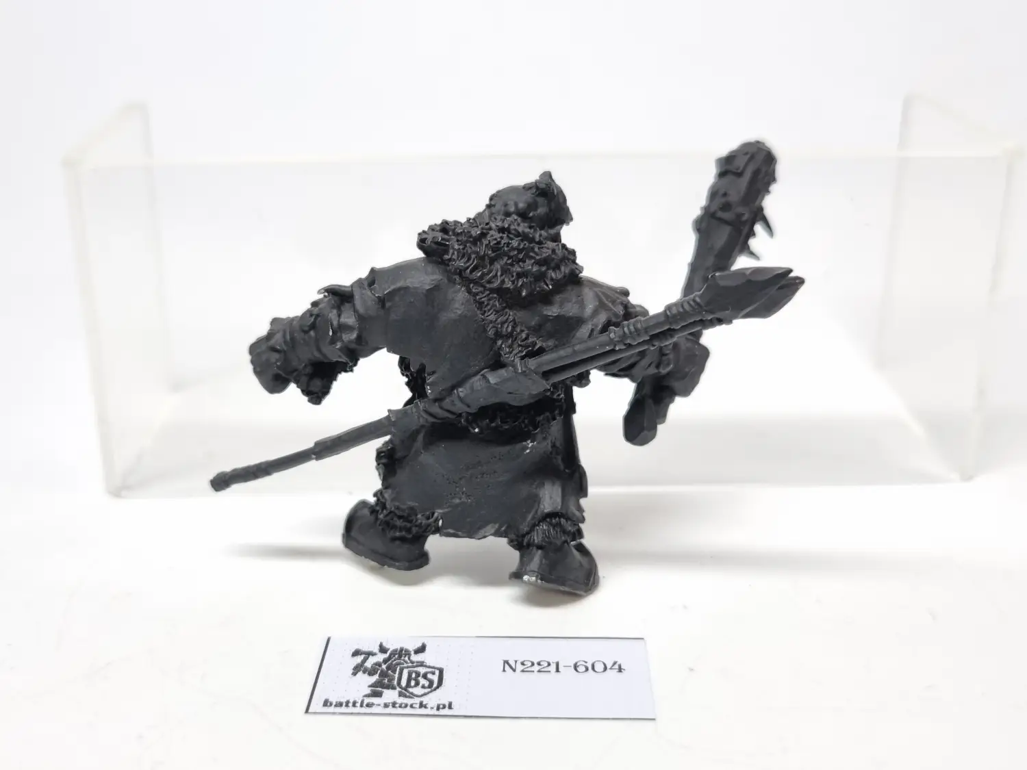 ogre hunter metal