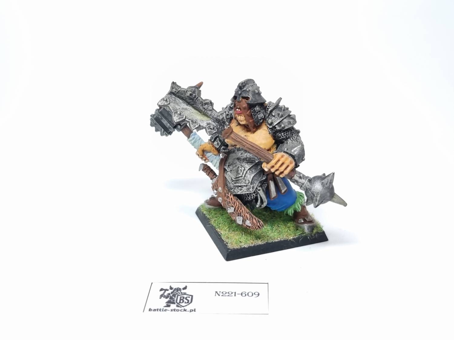 ogre tyrant metal