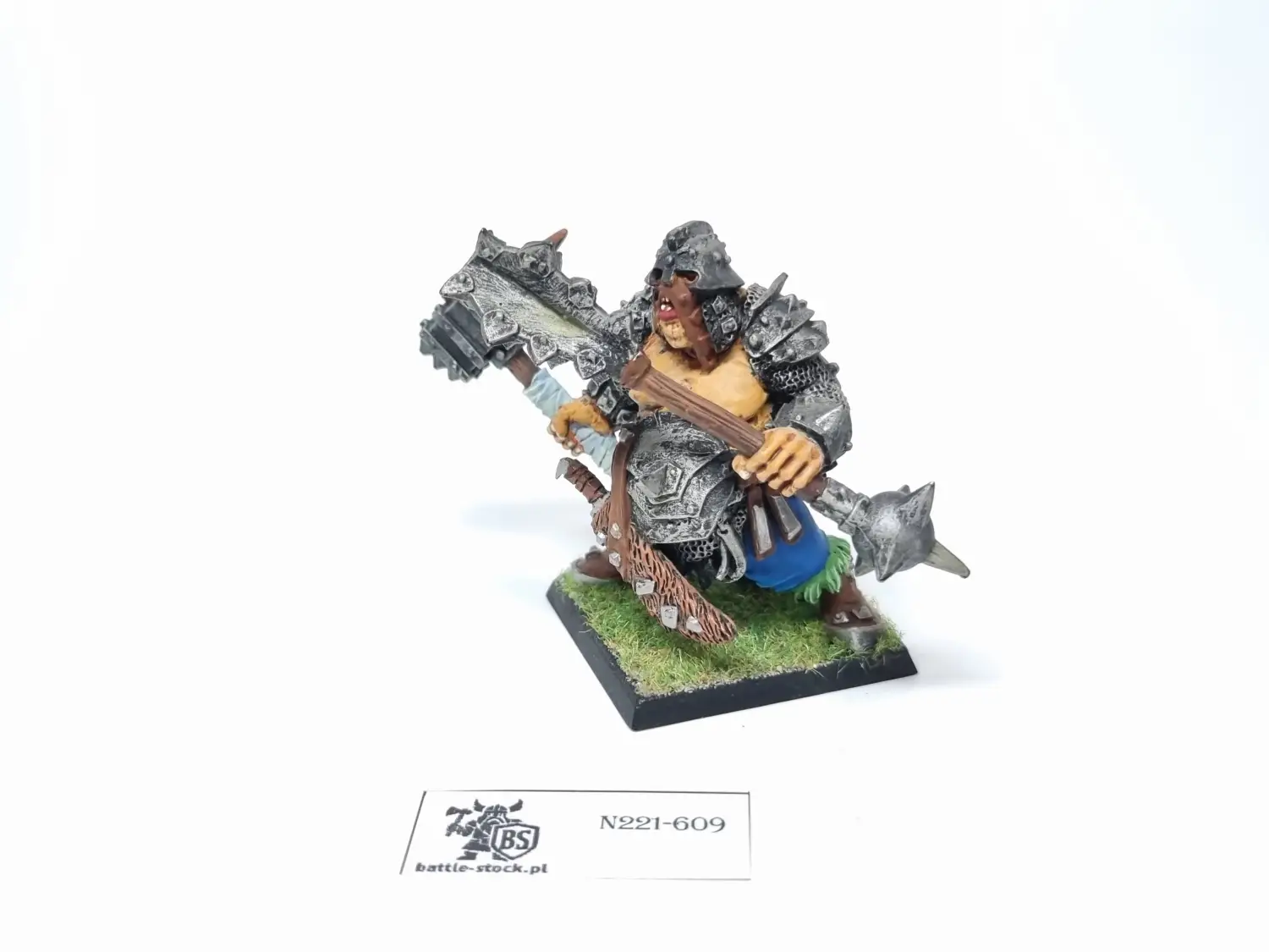 ogre tyrant metal