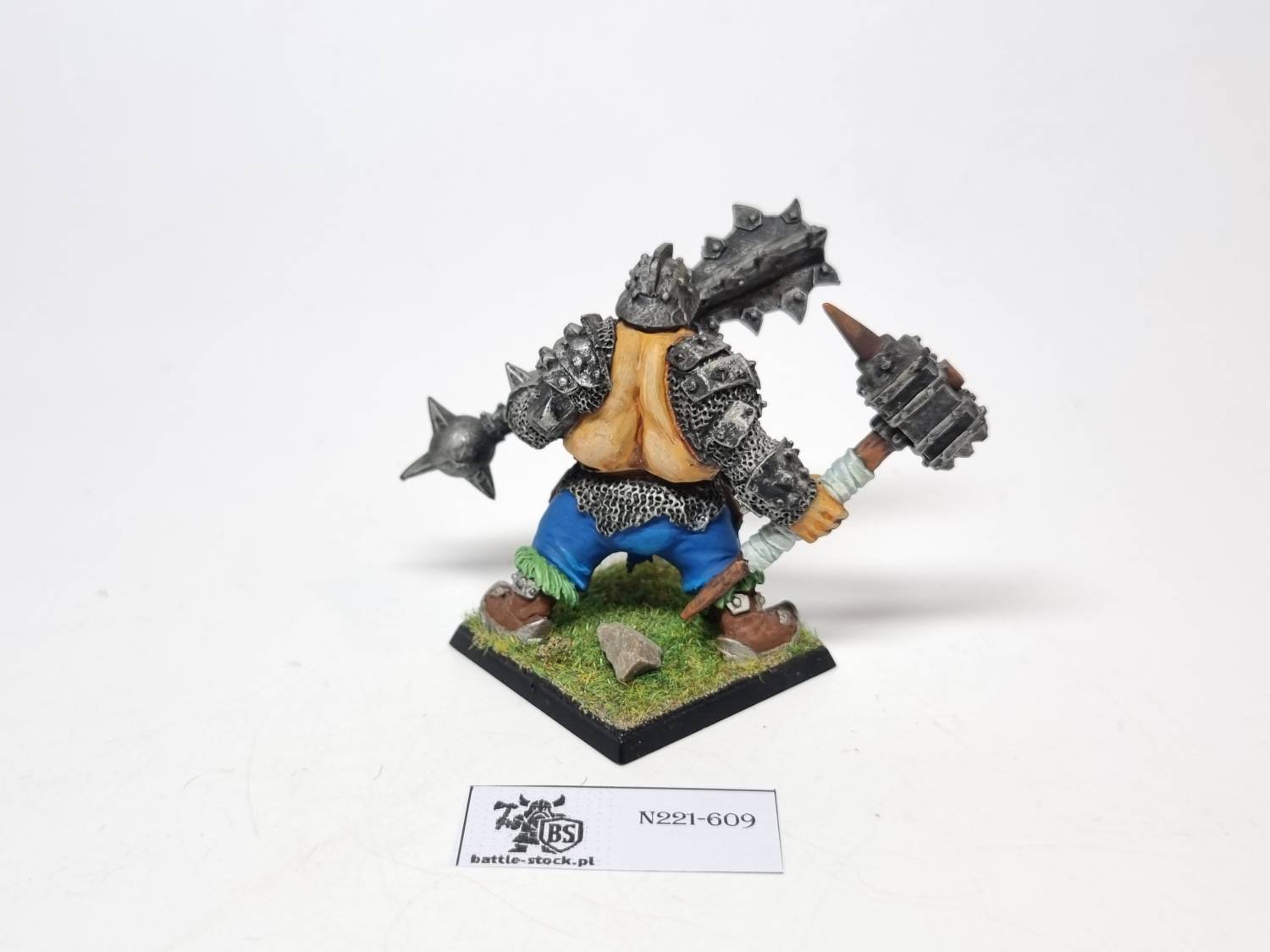 ogre tyrant metal