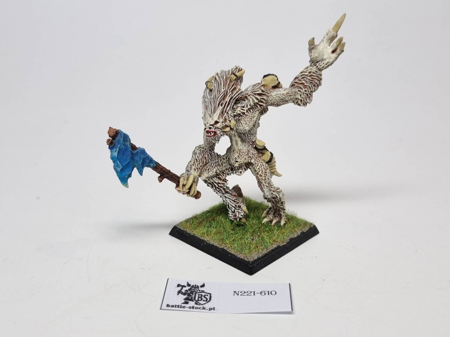 Yhetee yeti metal