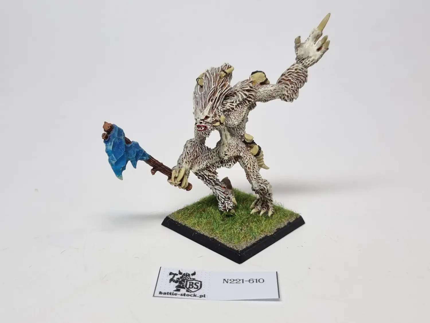 Yhetee yeti metal