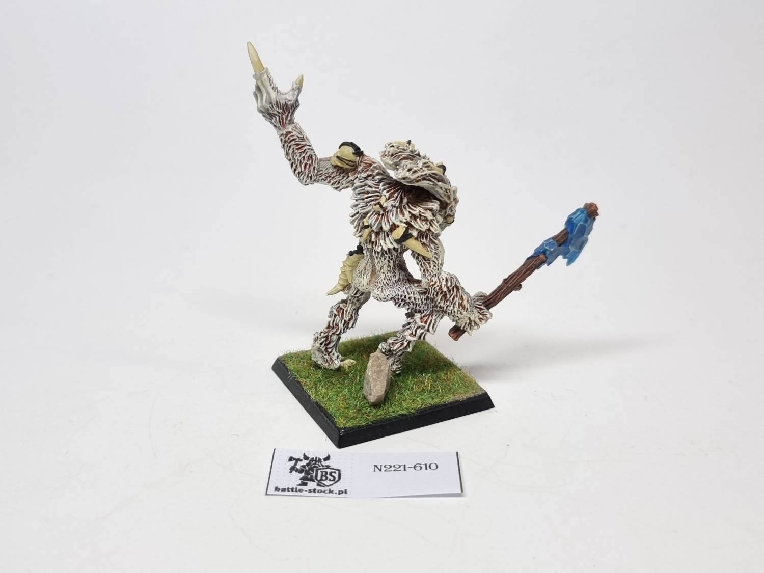 Yhetee yeti metal