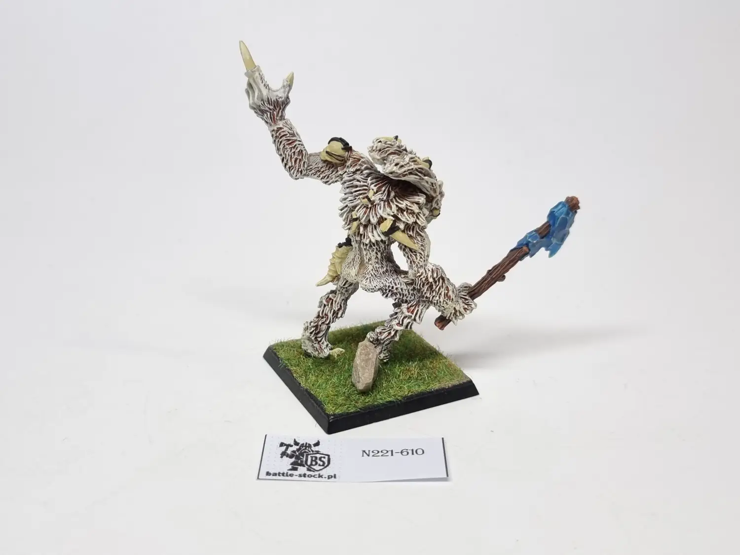 Yhetee yeti metal