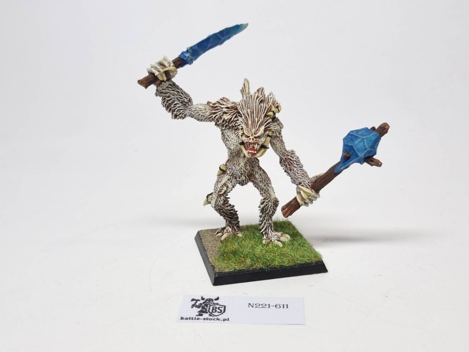Yhetee yeti metal