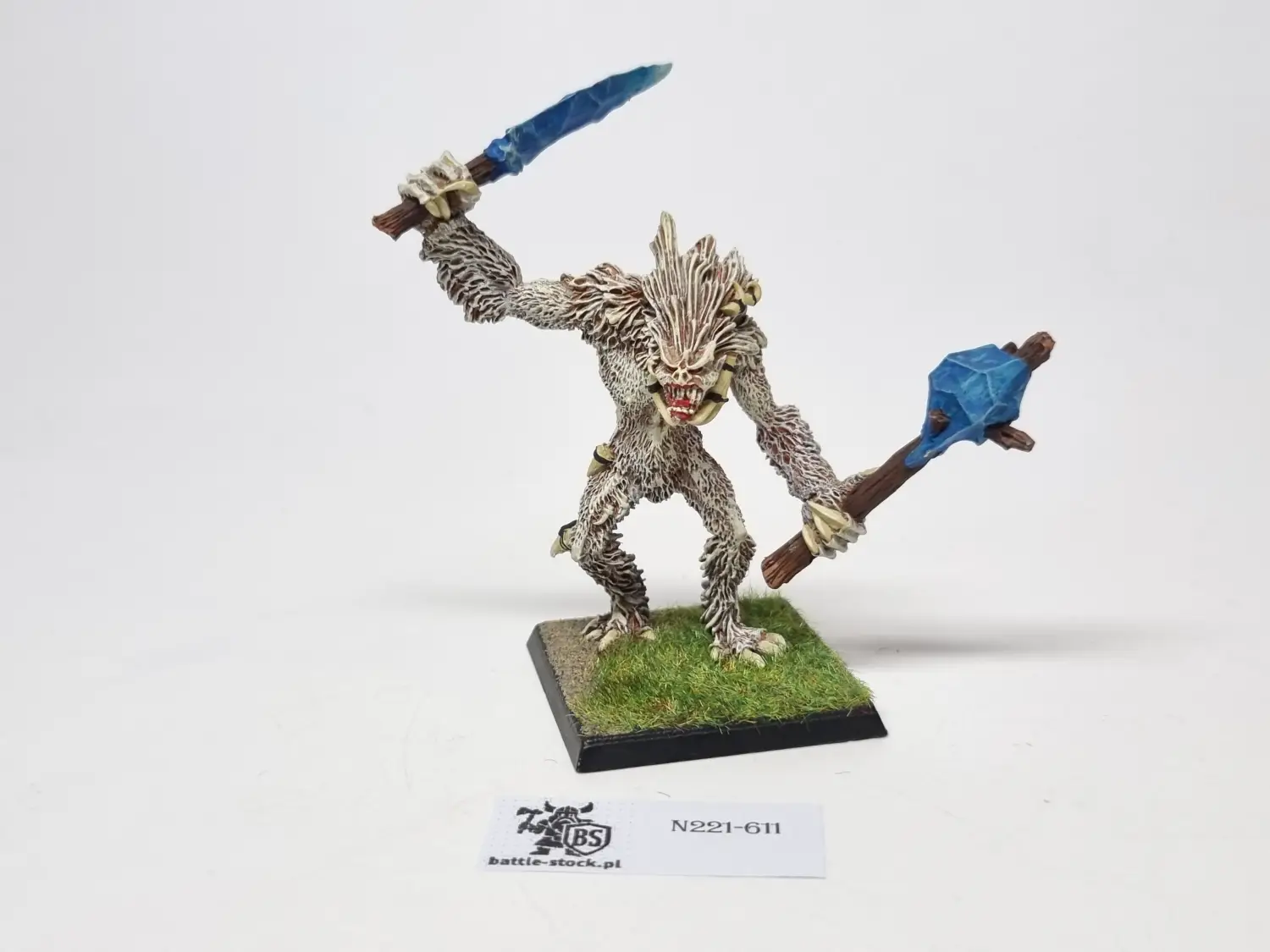 Yhetee yeti metal