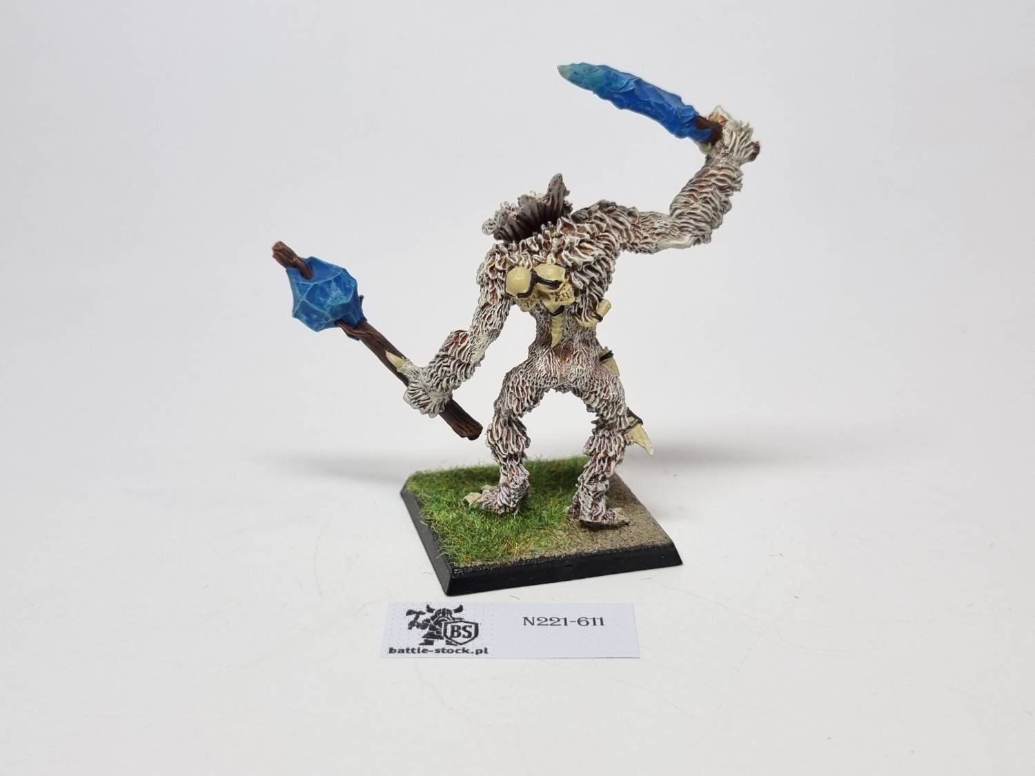 Yhetee yeti metal