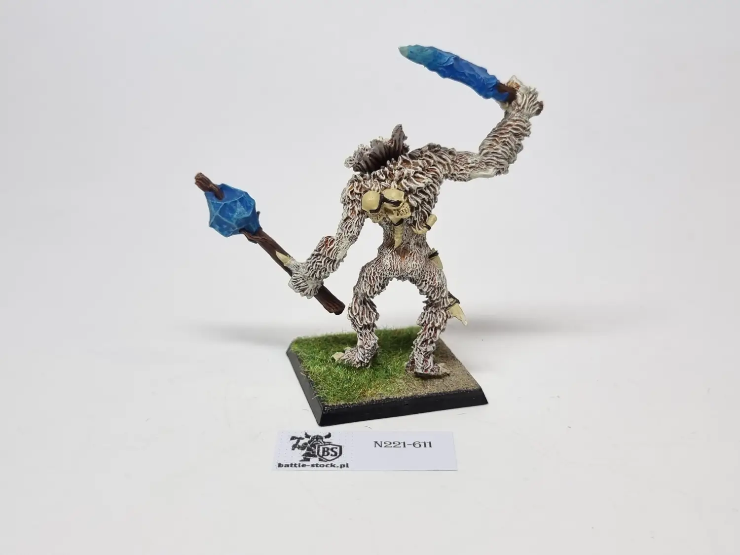 Yhetee yeti metal