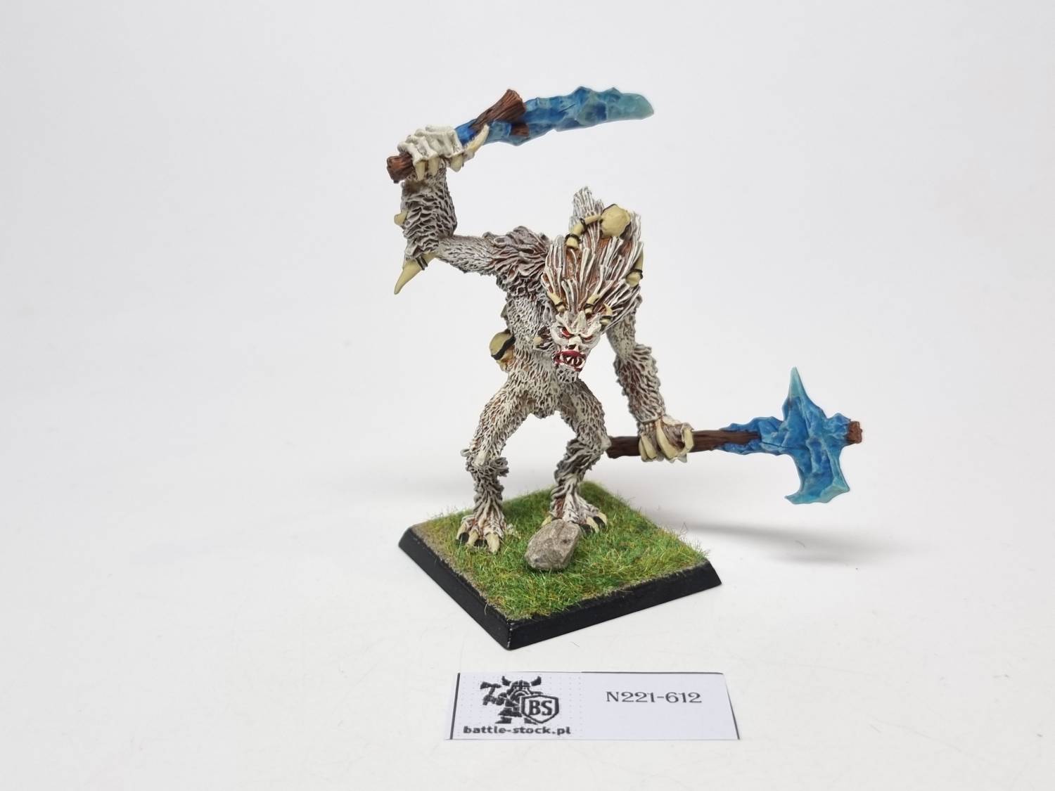 Yhetee yeti metal