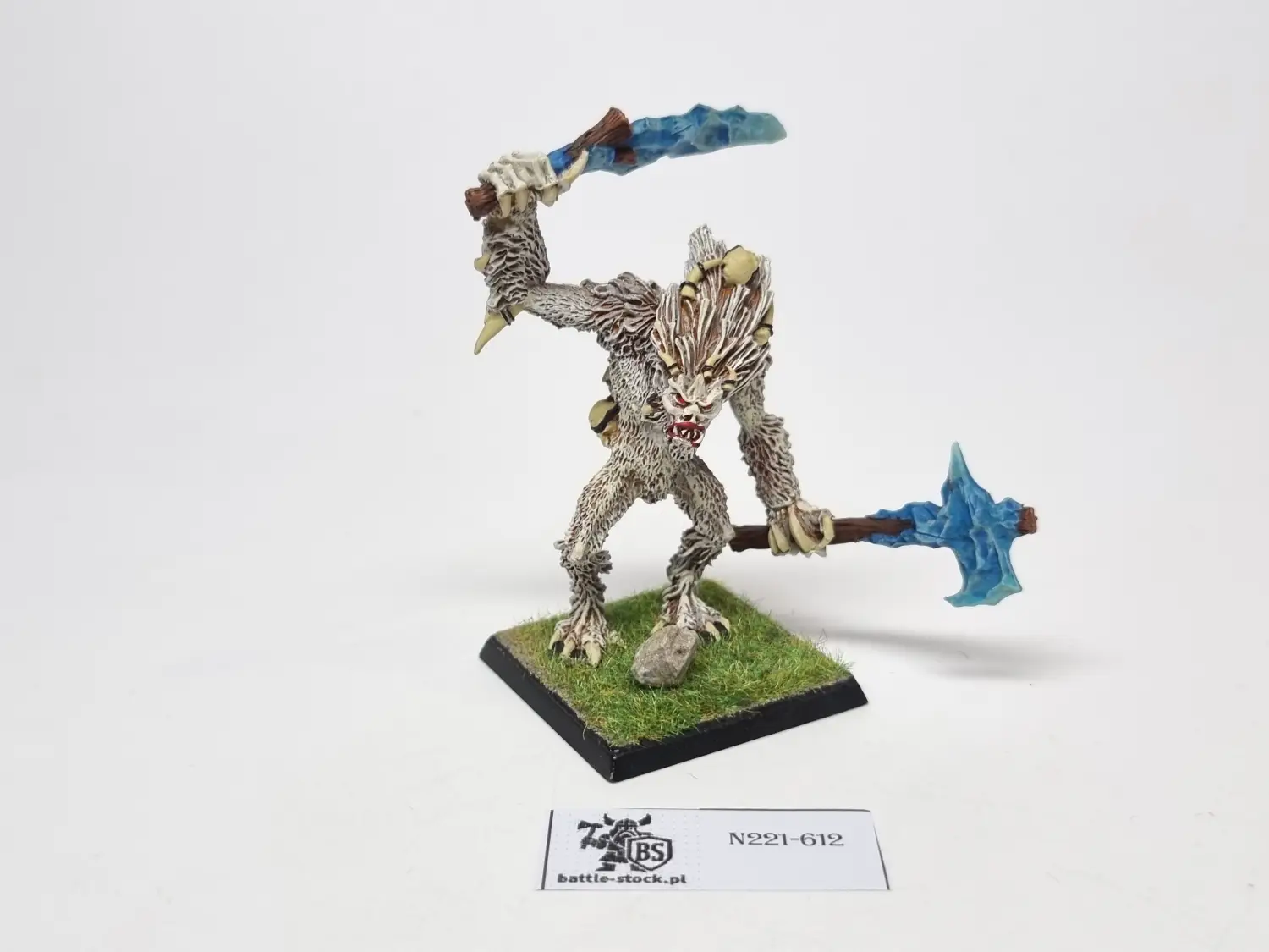 Yhetee yeti metal