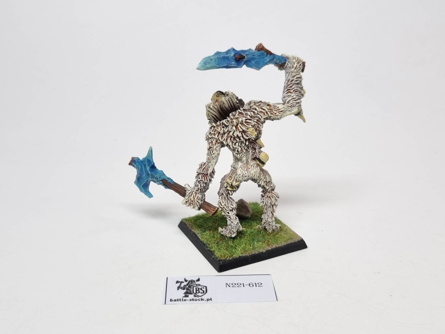Yhetee yeti metal
