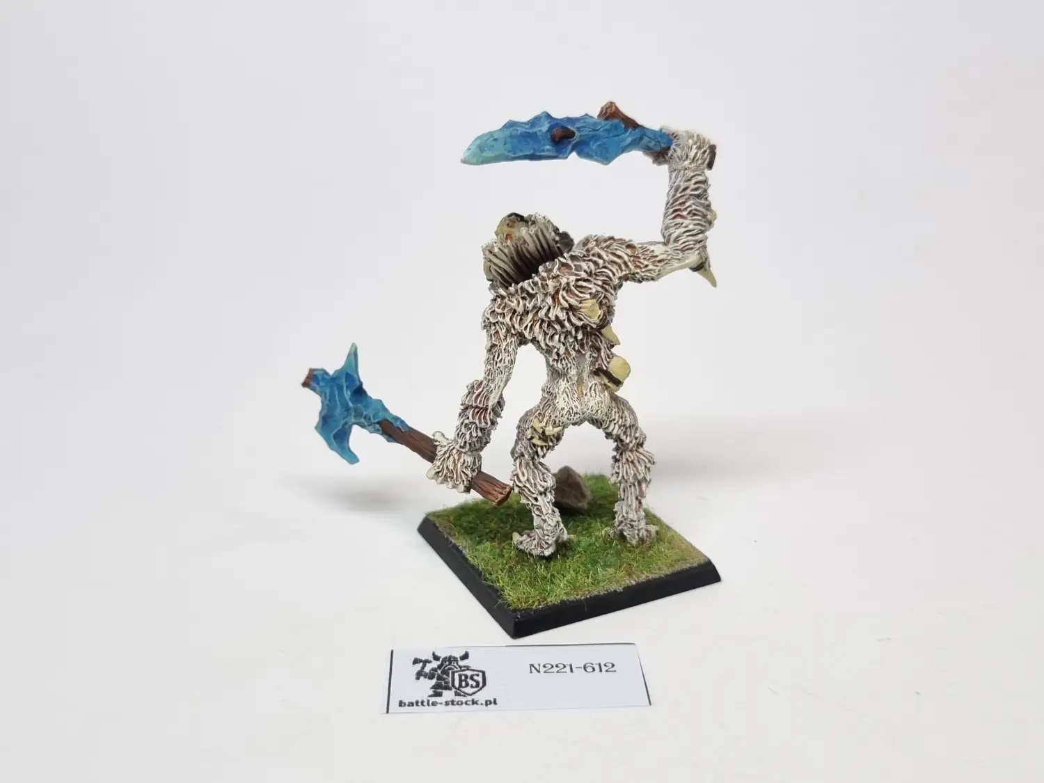 Yhetee yeti metal