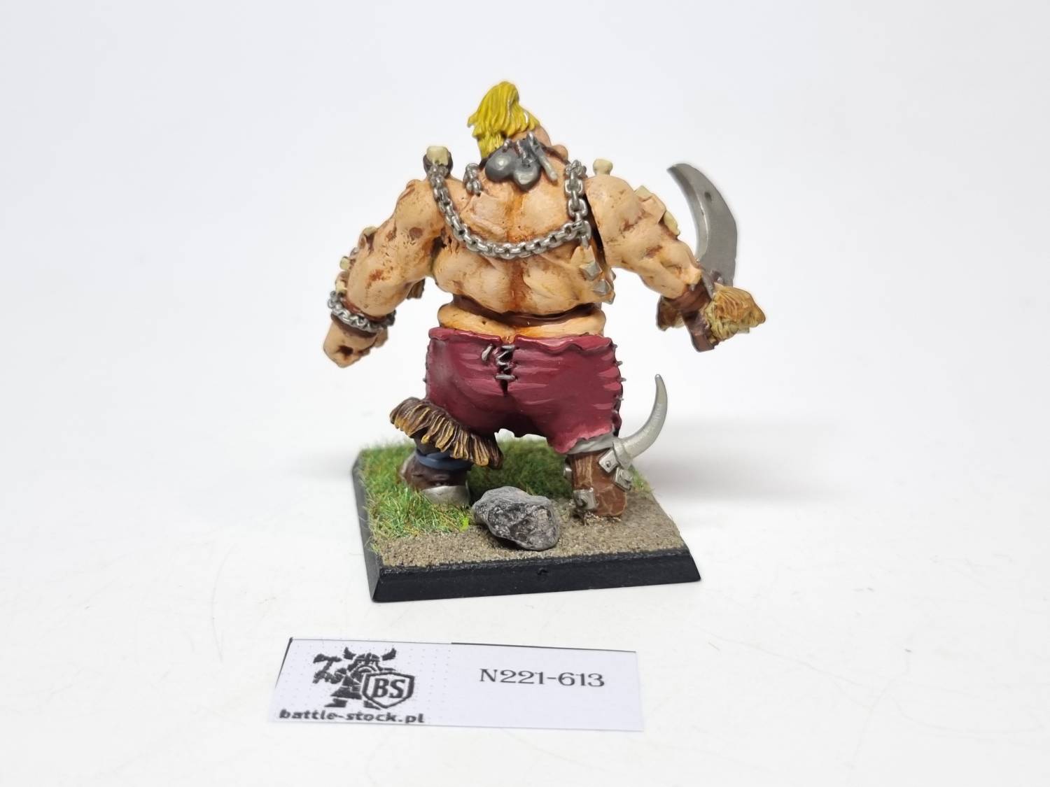 ogre butcher metal