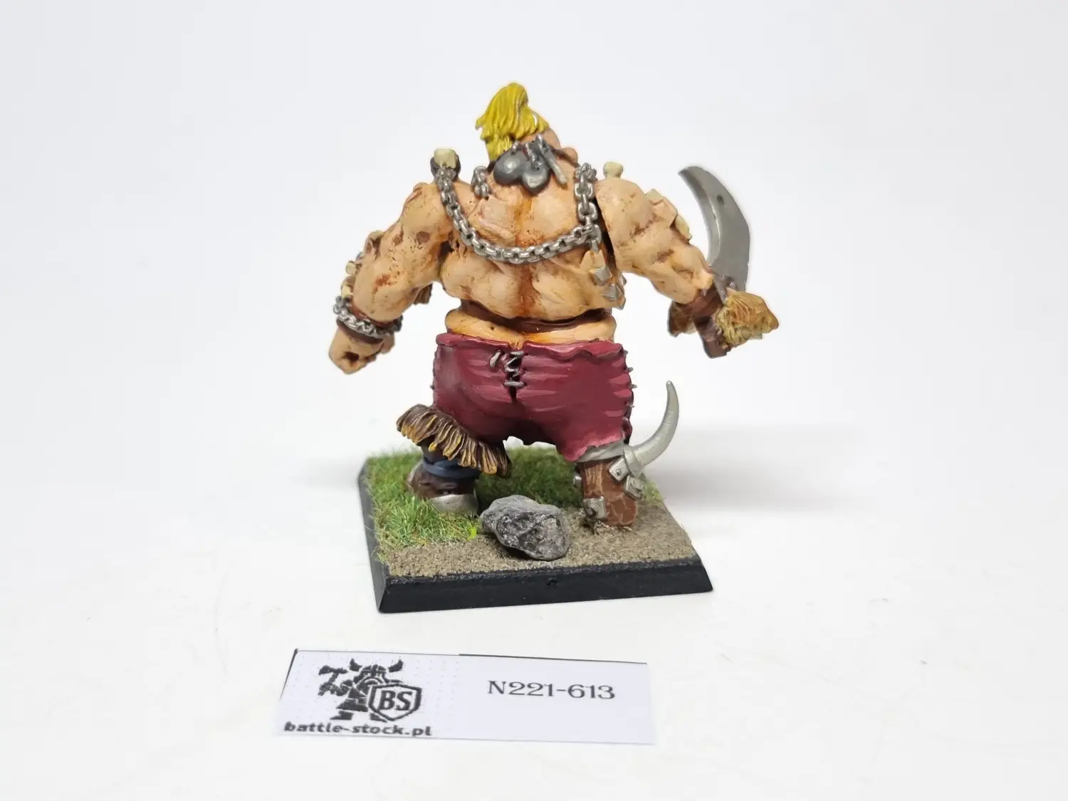ogre butcher metal