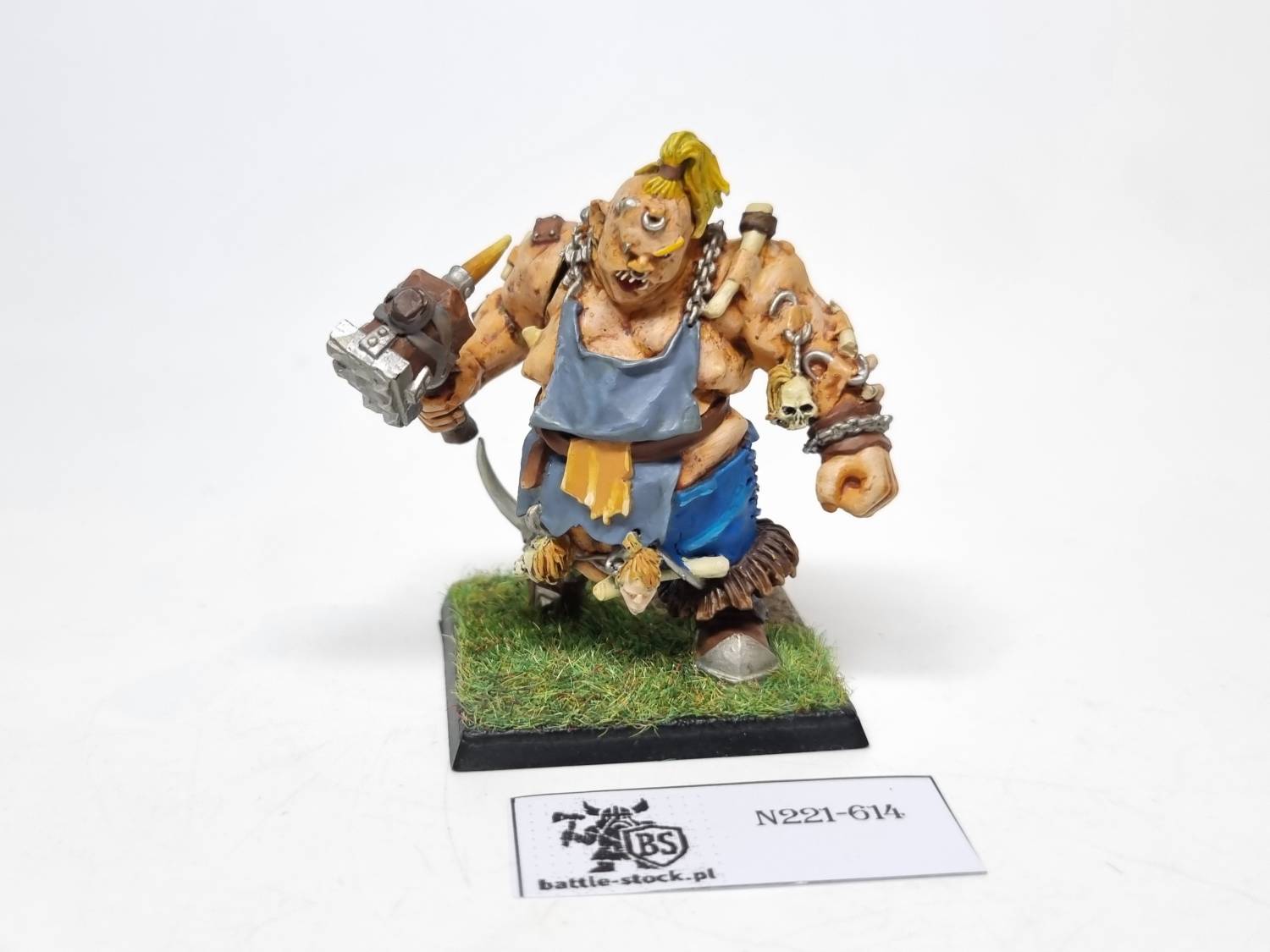 ogre butcher metal