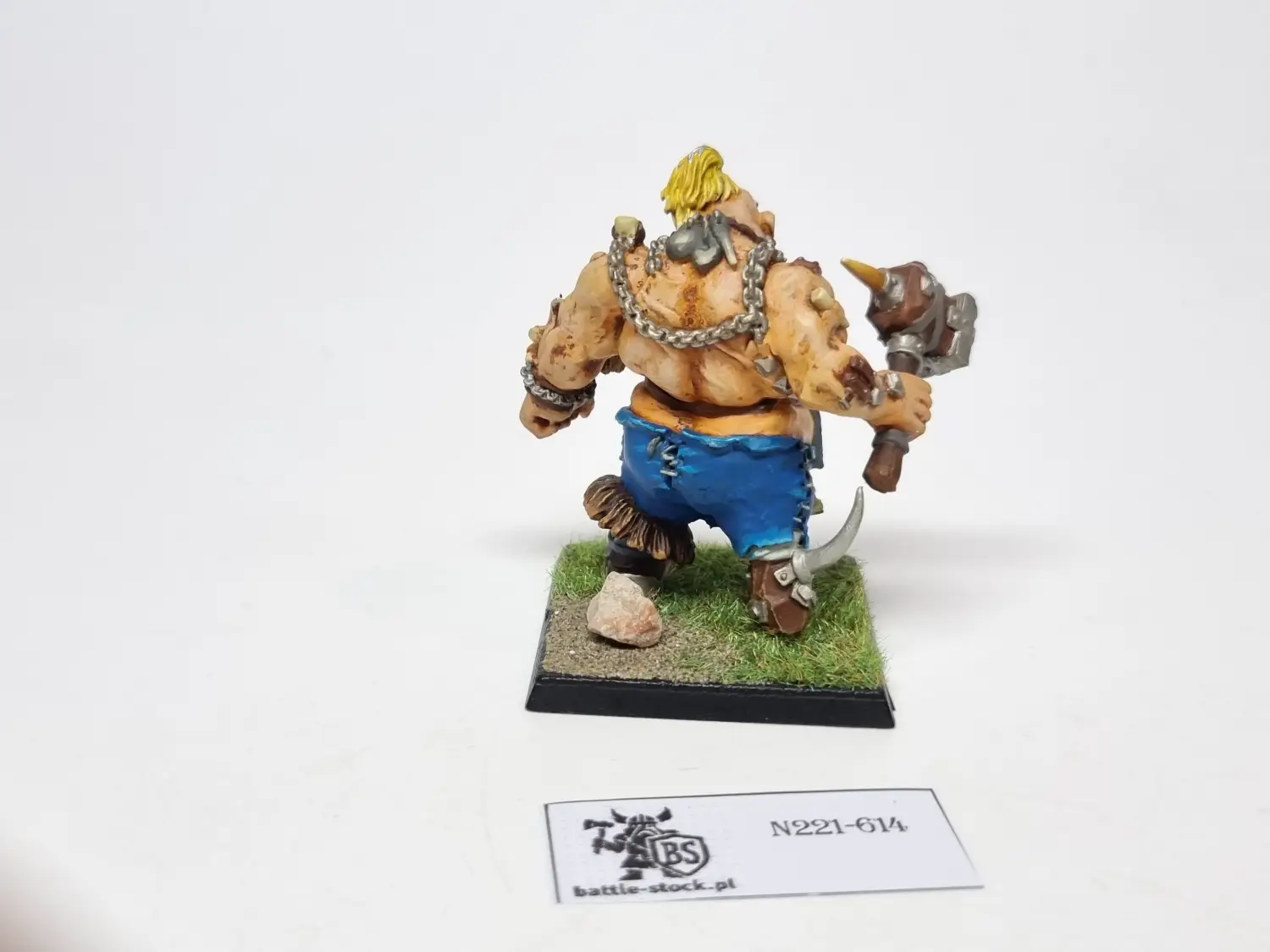 ogre butcher metal