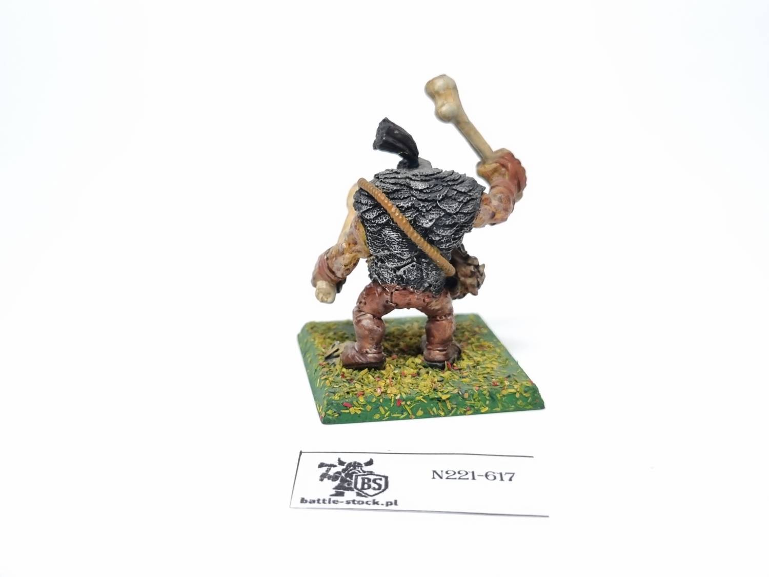 Golgfag’s Mercenary Ogre musician metal
