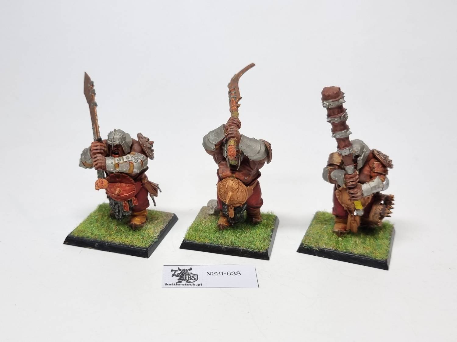 ogre ironguts