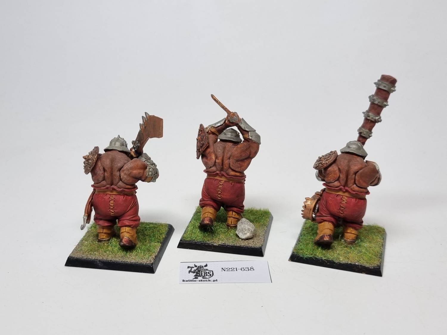 ogre ironguts