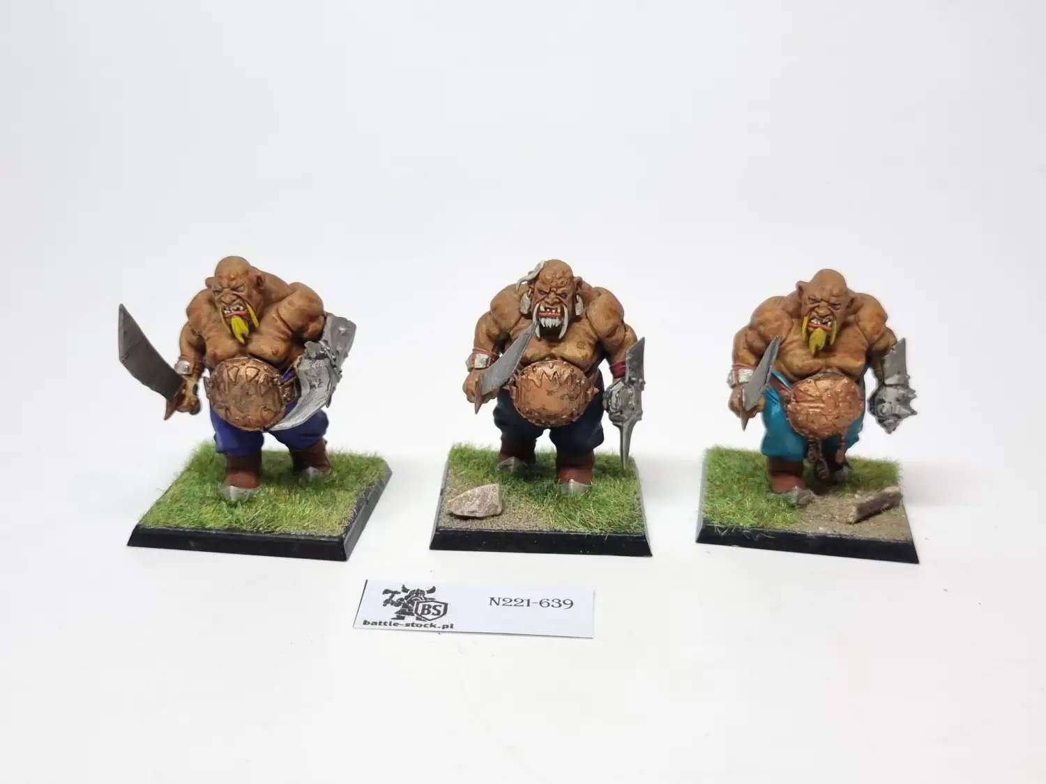 ogre bulls