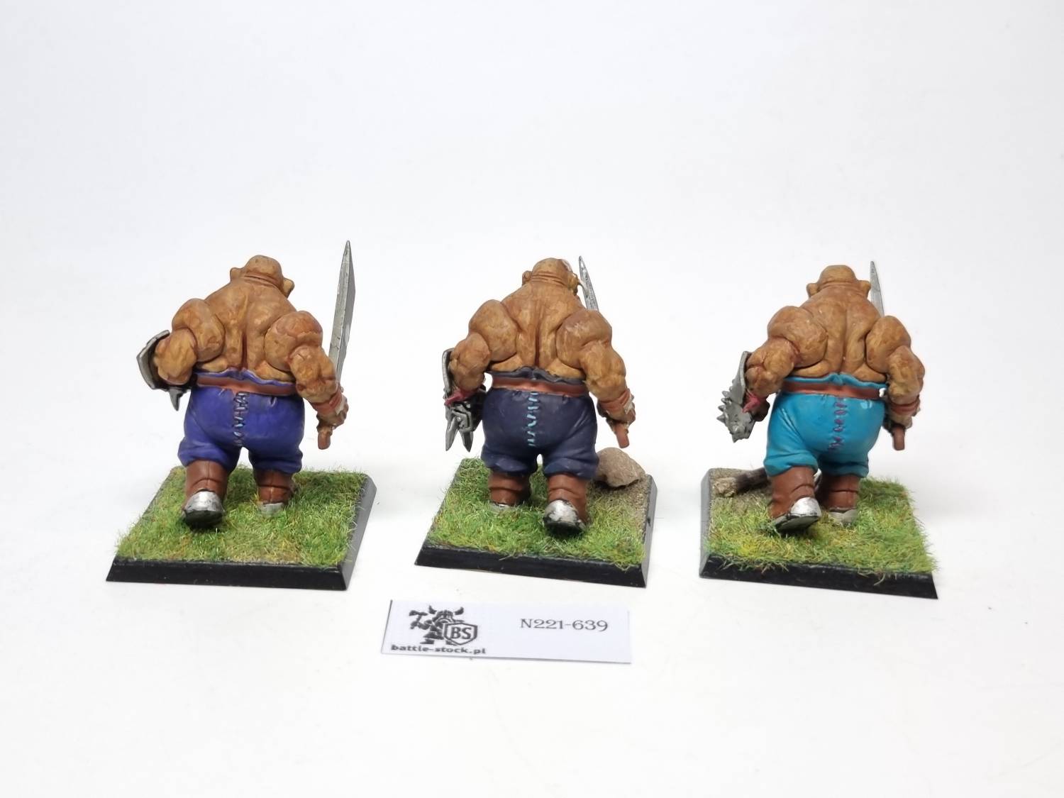 ogre bulls