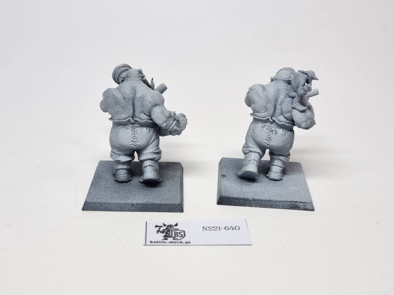 Ogre Leadbelchers