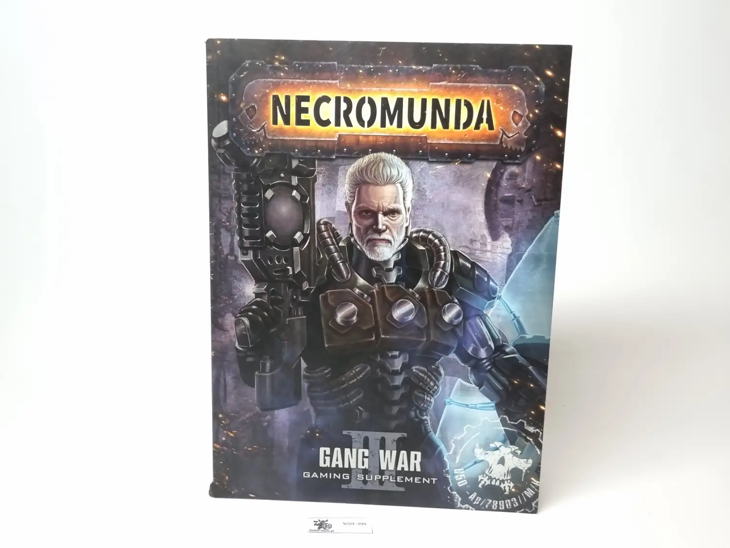 Necromunda Gang War