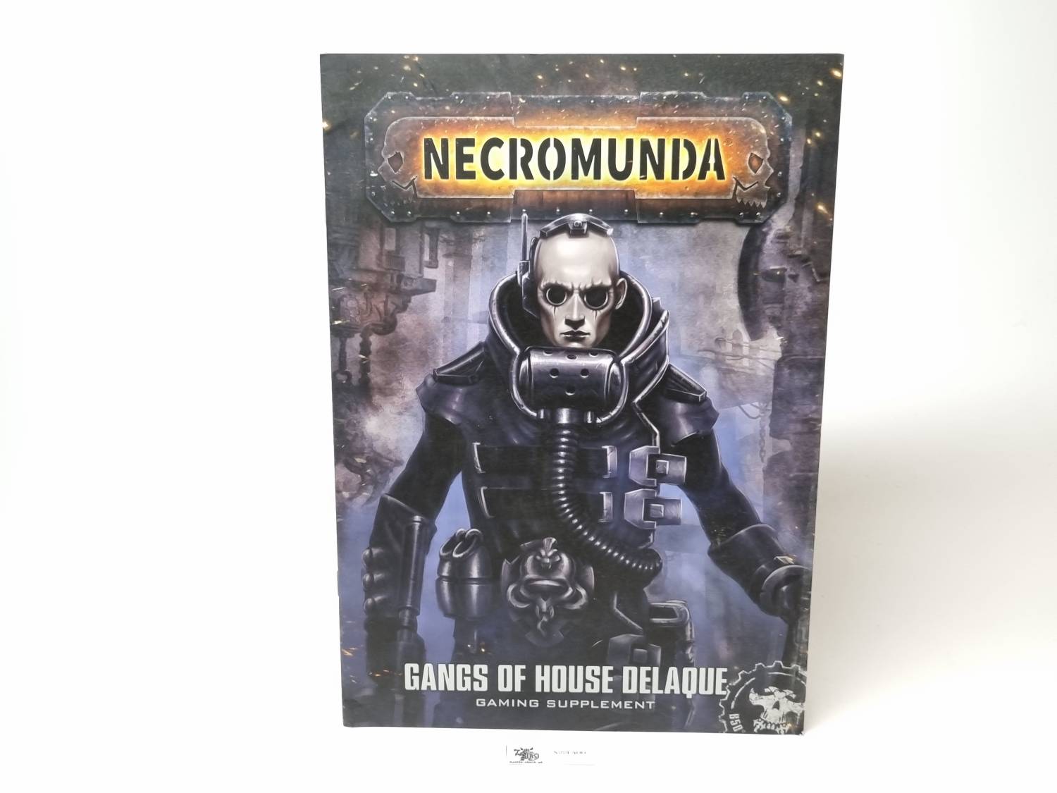 Necromunda Gangs of house delaque