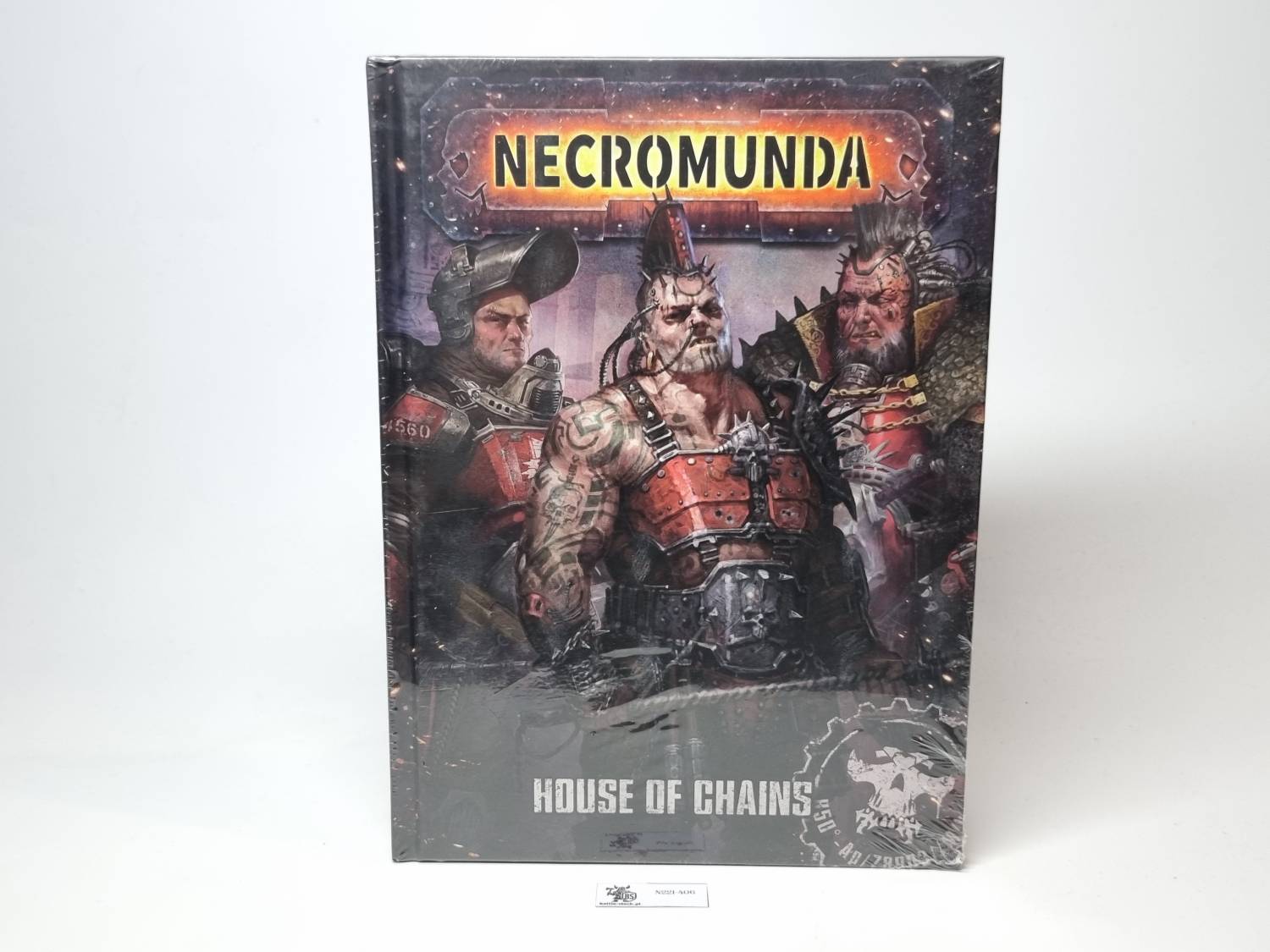 Necromunda House of chains