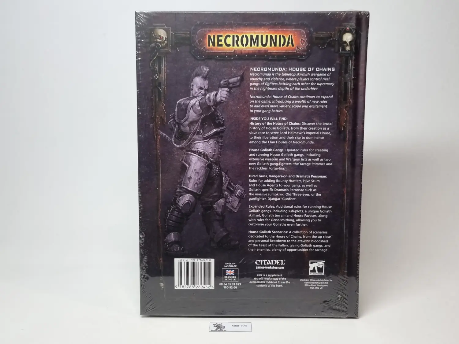 Necromunda House of chains
