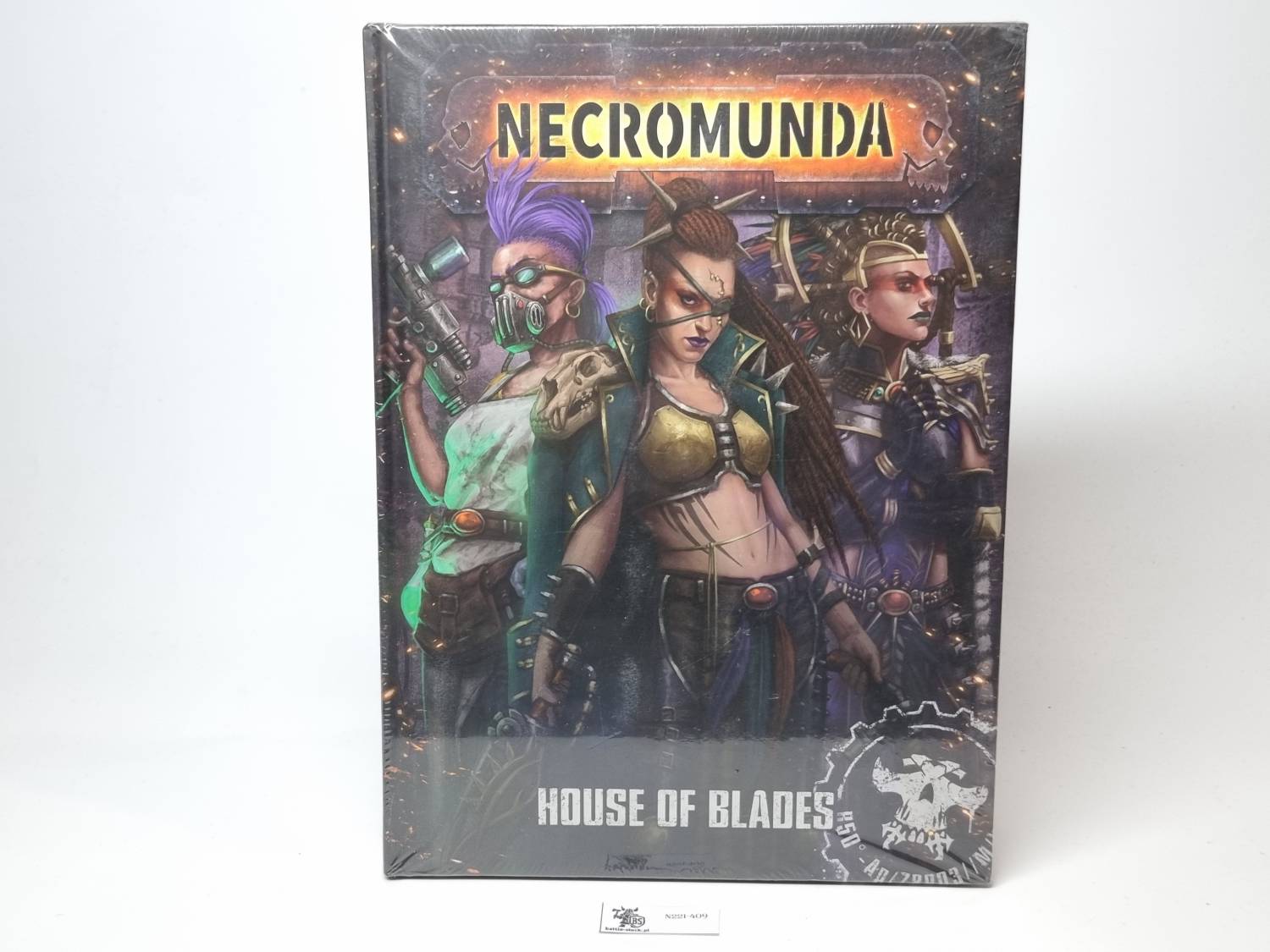 Necromunda House of Blades