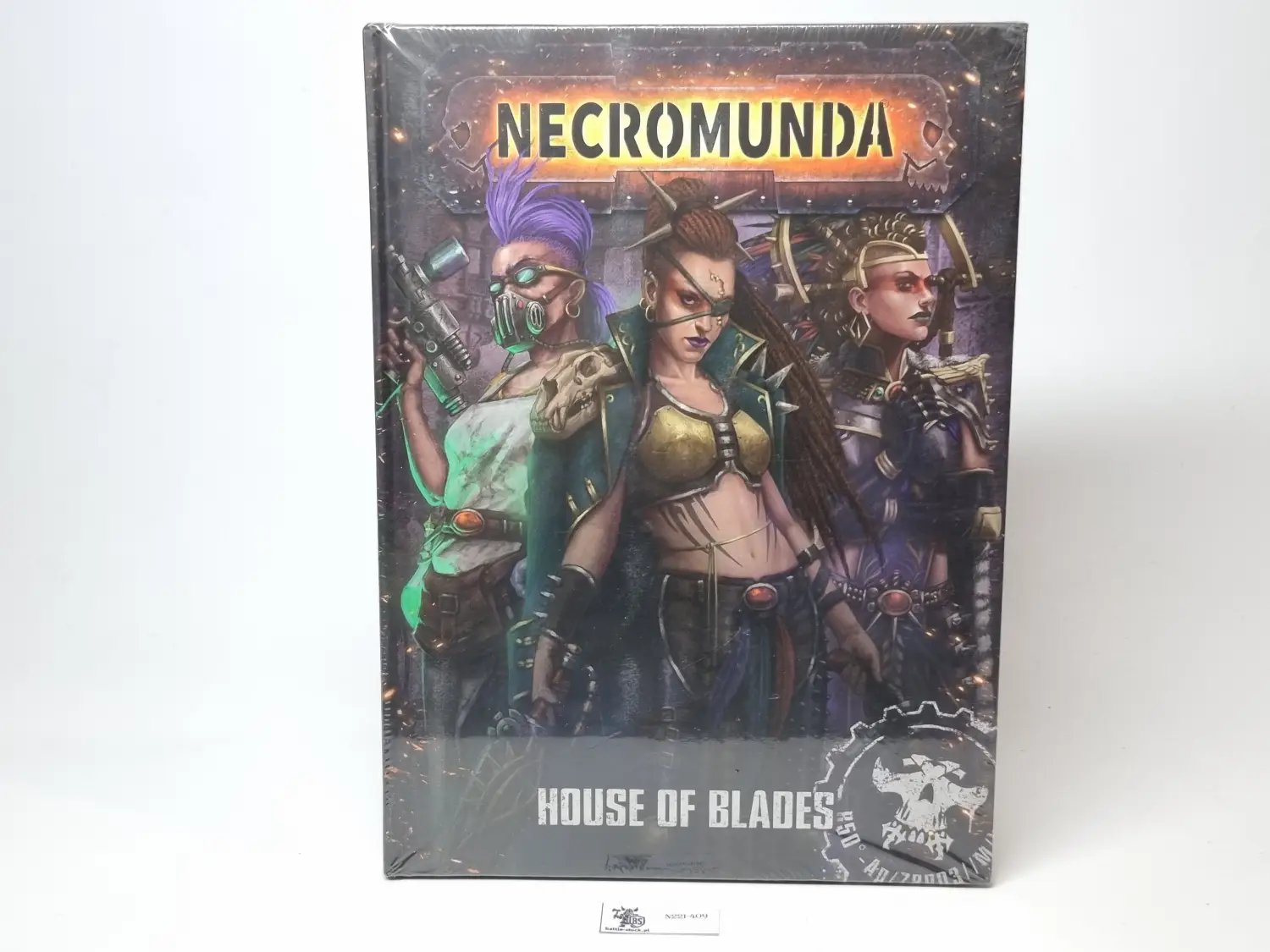Necromunda House of Blades