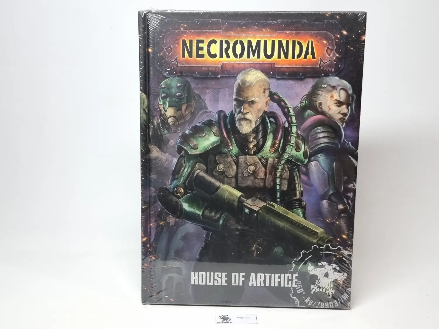 Necromunda House of Artifige